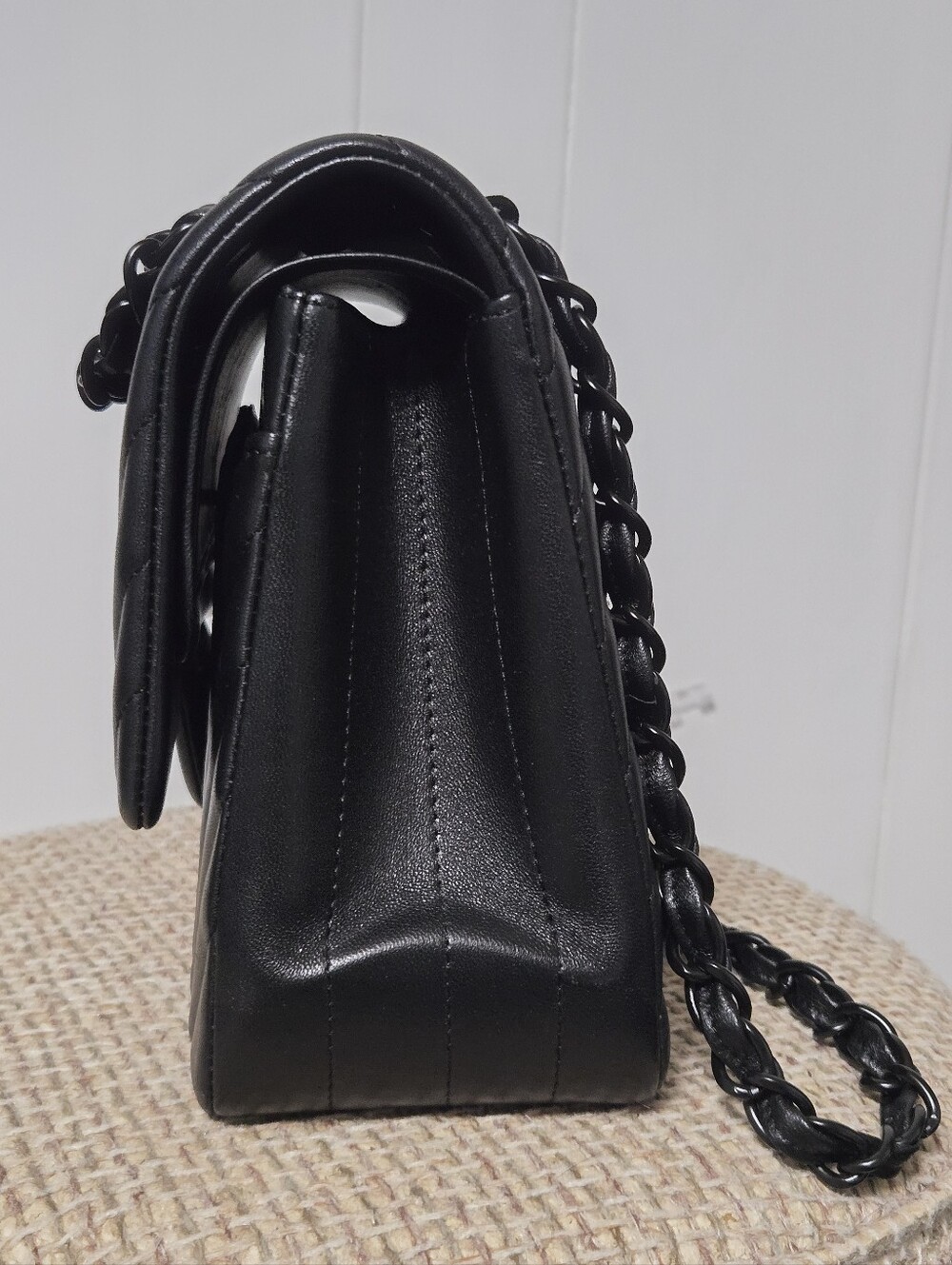 So Black Chevron Jumbo 30cm - Picture 2 of 12